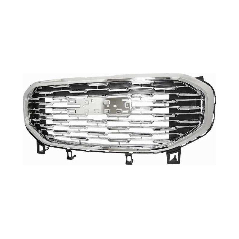 Parrilla Delantera Cromada Gmc Terrain 2018 2019 A 2021