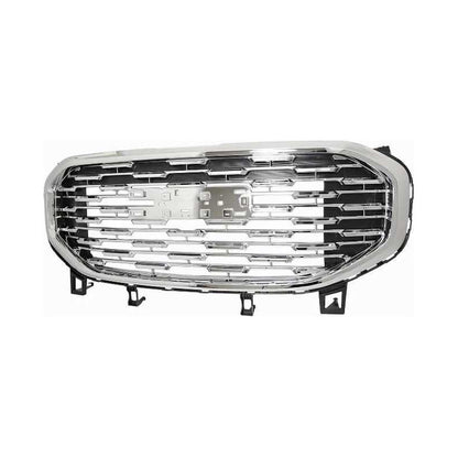Parrilla Delantera Cromada Gmc Terrain 2018 2019 A 2021