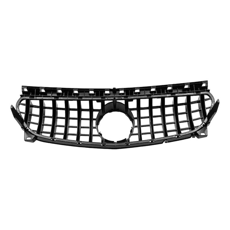 Parrilla Delantera Mercedes Benz  Cla250 Negro 2013-2019