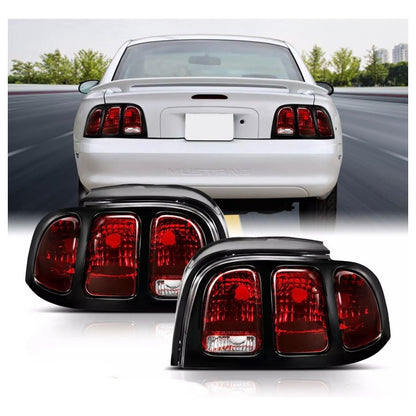 Calaveras Ford Mustang 1994 a 1998