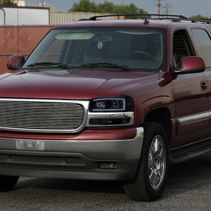 Faros Led Gmc Sierra/yukon 2000 2001 2002 2003 2004 A 2006