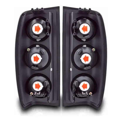 Calaveras Tacoma Toyota 2001 2002 2003 2004