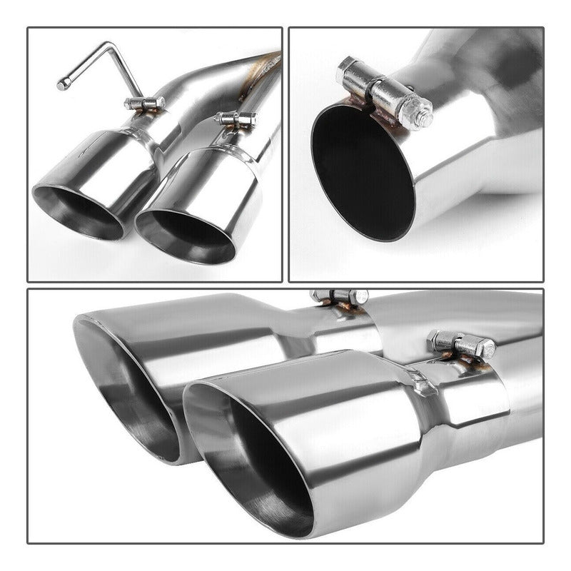 Mustang 5.0L 2018 2019 2020 Catback Exhaust System