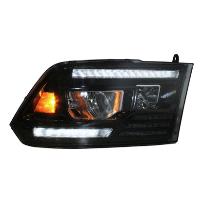 Ultra Led Headlights Ram 2009 to 2018