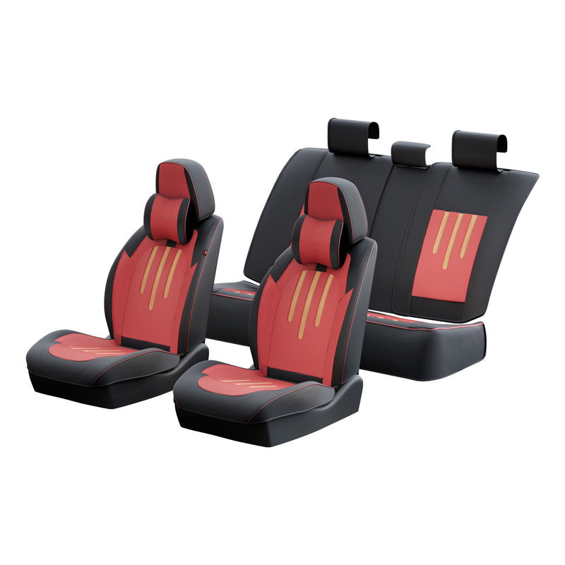 Juego De Fundas Lujo Estilo Universal Tmx Carro Camioneta