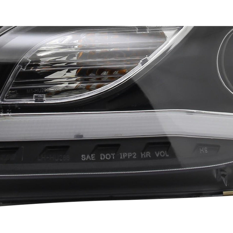 Faros Led Para Audi A4  2006 2007 2008