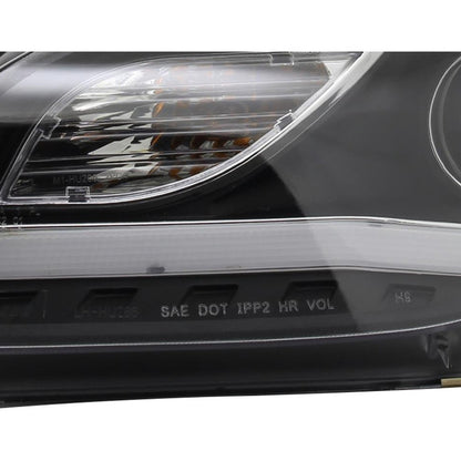 Faros Led Para Audi A4  2006 2007 2008