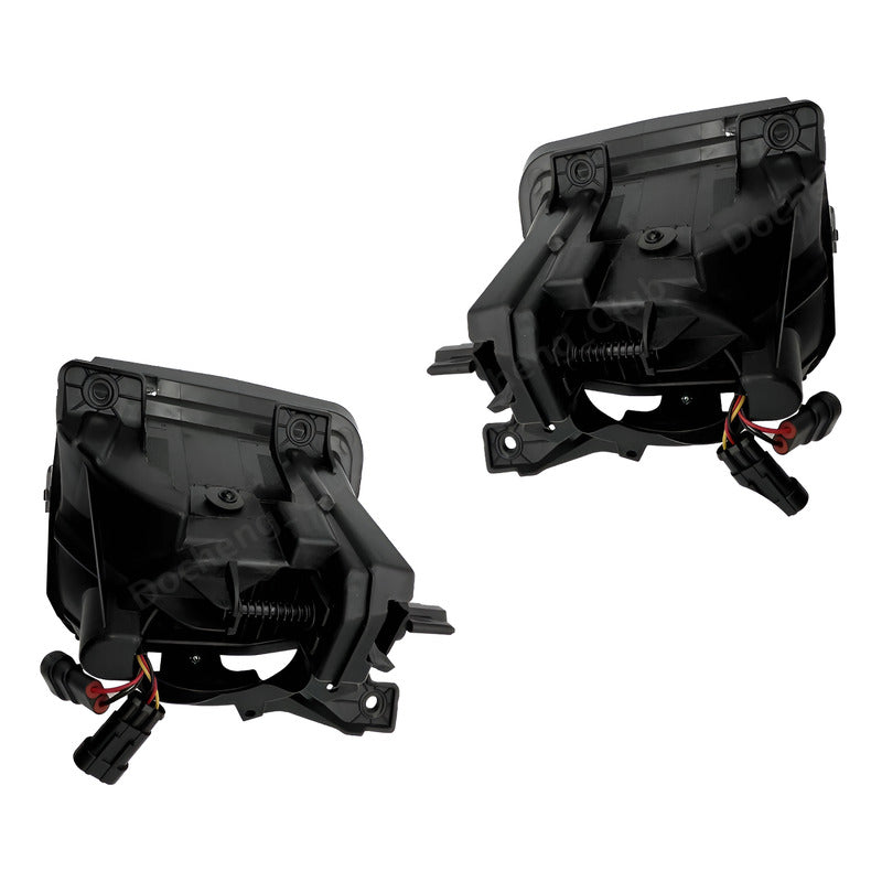 Faros De Niebla Led Ram 2013 2014 2015 2016 A 2018