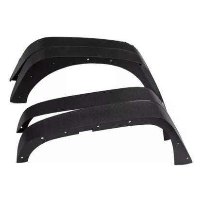 Metal Corner Guards Jeep Wrangler Jk 2007 to 2018
