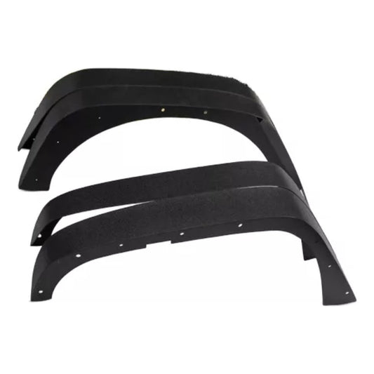 Metal Corner Guards Jeep Wrangler Jk 2007 to 2018