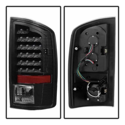 Calaveras Led Ram Negras 1500 2500 3500 2002 A 2006