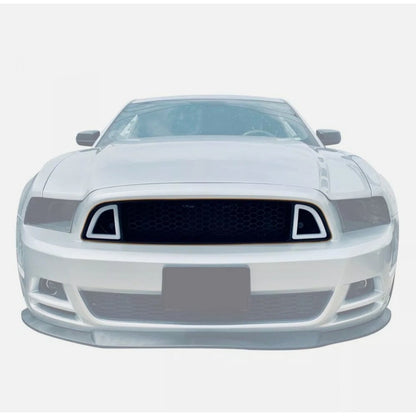 Parrilla Con Led Ford Mustang 2013 2014