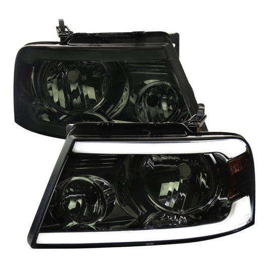 Led Headlights F-150 Lobo 2004 2005 2006 2007 2008