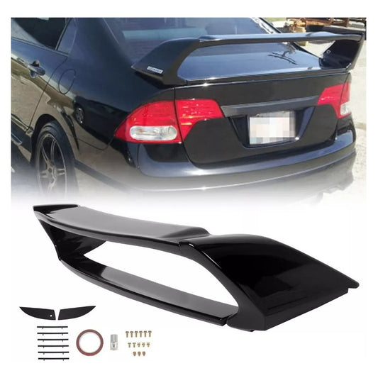 Honda Civic Sedan Spoiler 2006 to 2011