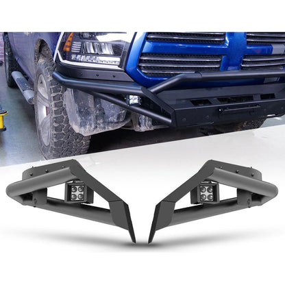 Defensa Delantera Ram 1500 Classic 2019 2020 A 2024 Negro