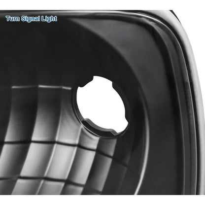 Faros F-150 Lobo 97 98 99 2000 2001 2002 2003 Izquierdo