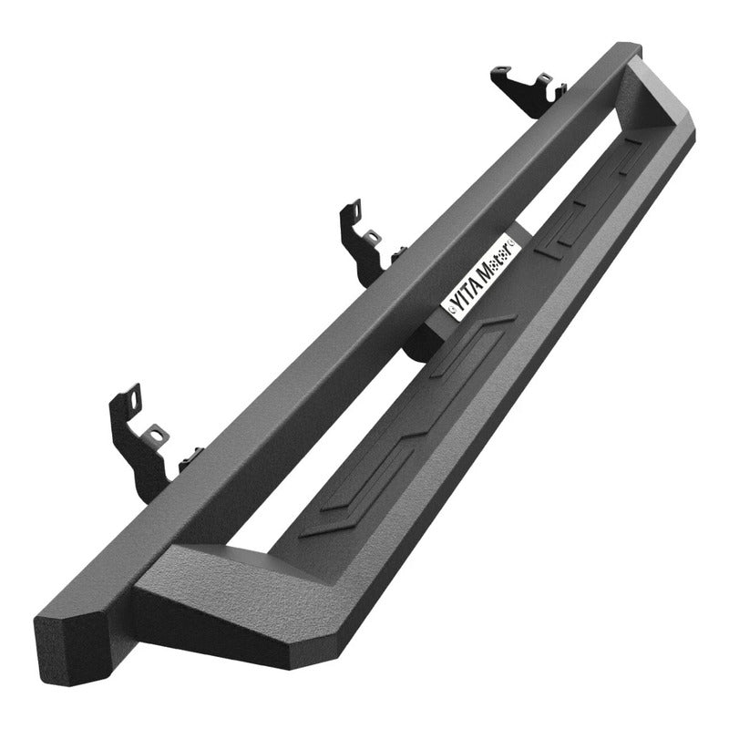 Estribos Laterales Ford Bronco 2021 2022 A 2024 Negro