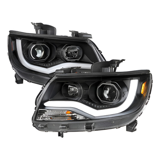 Faros Led Chevy Colorado 2015 2016 2017 2018 2019 2020 2021