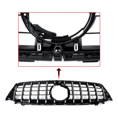 Parrilla Delantera Mercedes Benz Cla118 2023 2024 2025