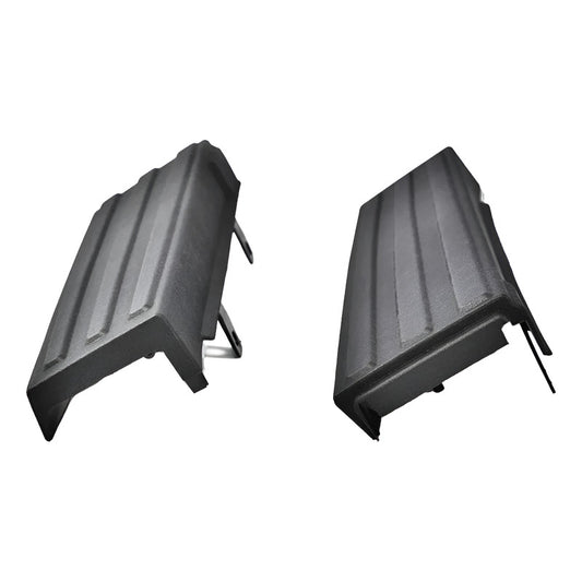Molduras Tapa F-150 Lobo 2009 2010 2011 2012 A 2014 Daño Transparente