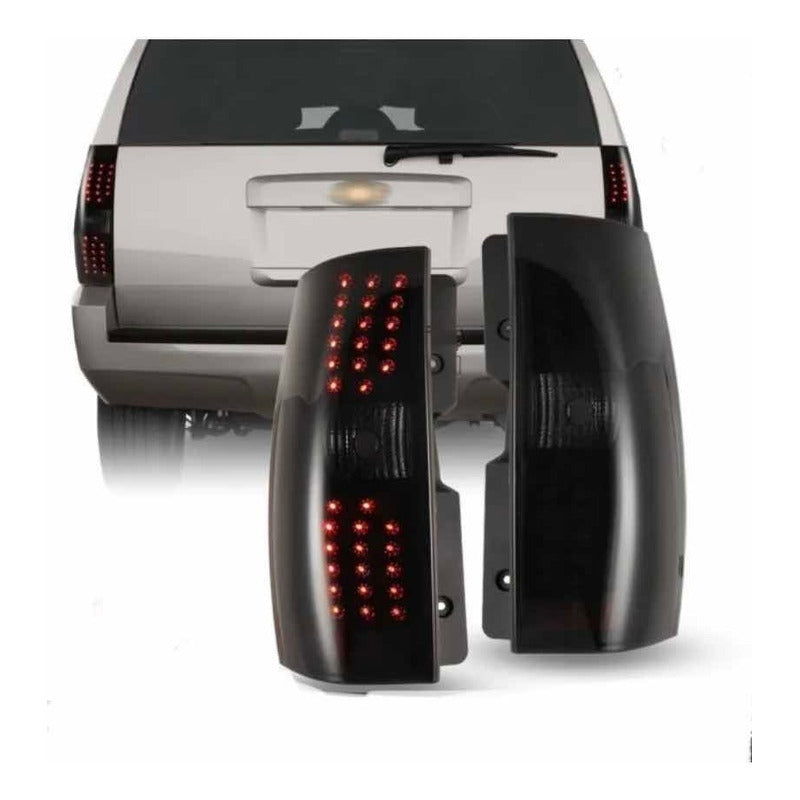 Calaveras Led Suburban Tahoe 2007 2008 2009 A 2013