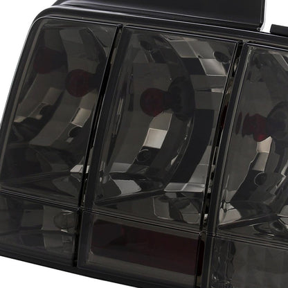 Sequential Skulls for Ford Mustang 2005 2006 2007 2009