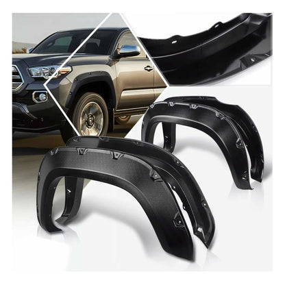 Toyota Tacoma Corner Protectors 2016 to 2021