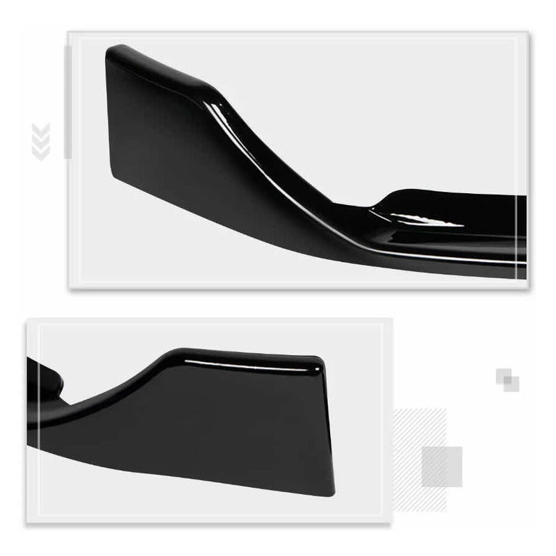 Lip Para Mercedes Benz W205 Cc 2019 2020