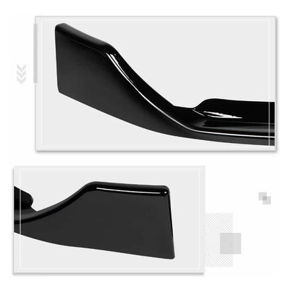 Lip Para Mercedes Benz W205 Cc 2019 2020