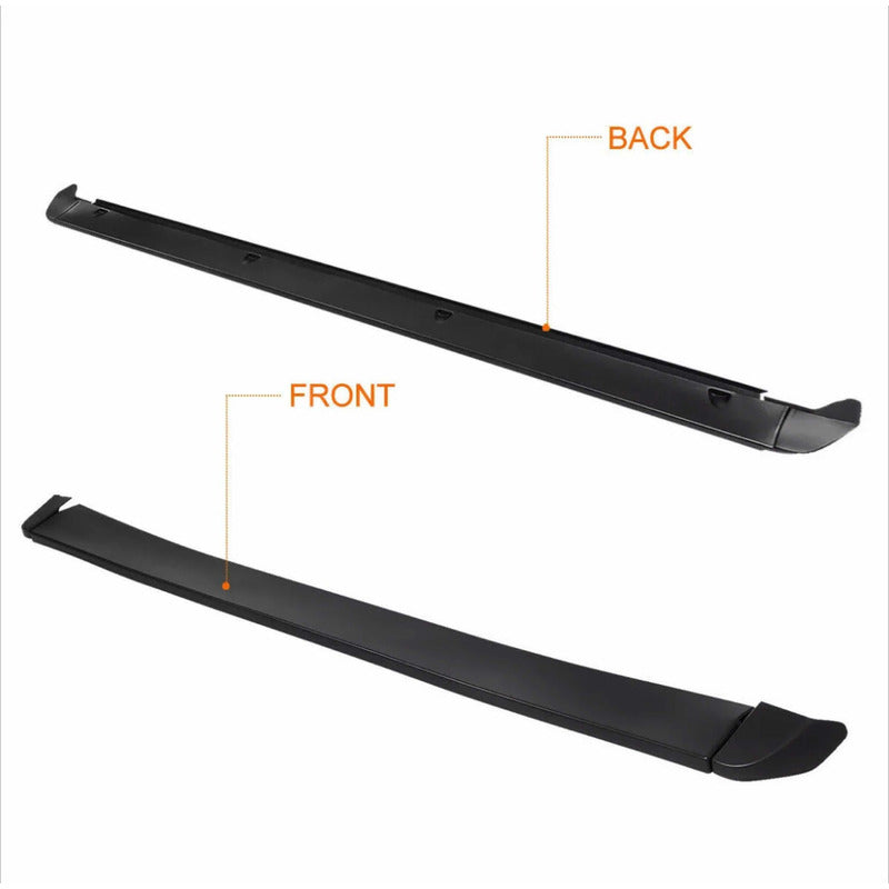 Ducktail Spoiler Silverado Cheyenne 99 2000 2001 to 2007