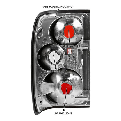 Calaveras Para Ford Ranger 93 94 95 96 97