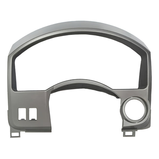 Bisel De Marcadores Nissan Titan Armada  2004 2005 2006 Gris Oscuro