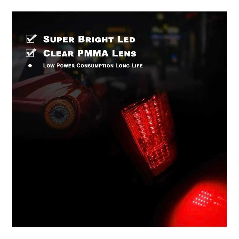 Calaveras Led Silverado Cheyenne 1500 2007 2008 2009 A 2014