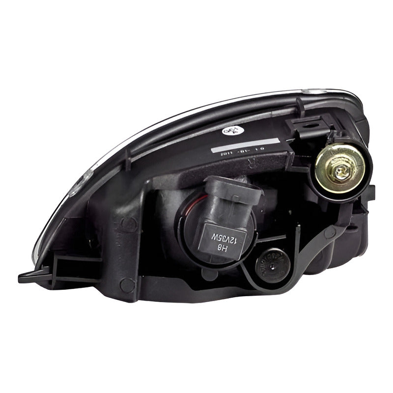 Faros De Niebla Amarillos Honda Civic 2004 2005