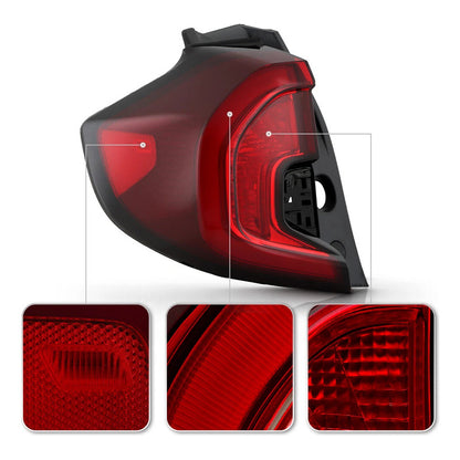 Calavera Led Gmc Terrain 2022 2023 2024