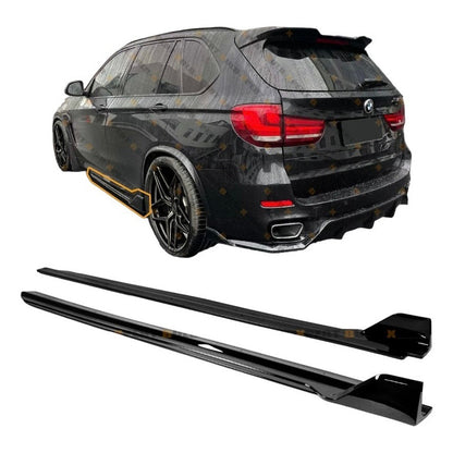 Estribos Laterales Gt Bmw X5 F15  2014 2015 A 2018