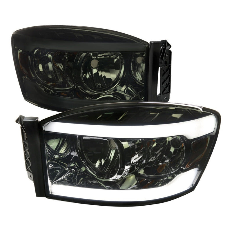 Led headlights Ram 1500 2006 to 2008