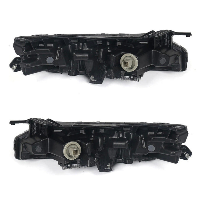 Faros Delanteros Chevy Blazer 2023 2024 2025 Ambos Lados