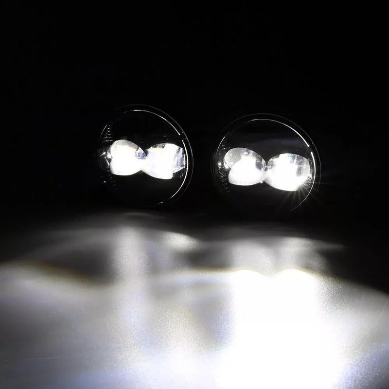 Par De Faros De Niebla F150 2009 2010 2011 2012 2013 2014