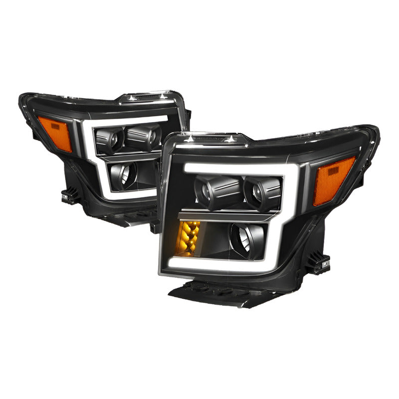 Faros Led Nissan Titán 2016 a 2022