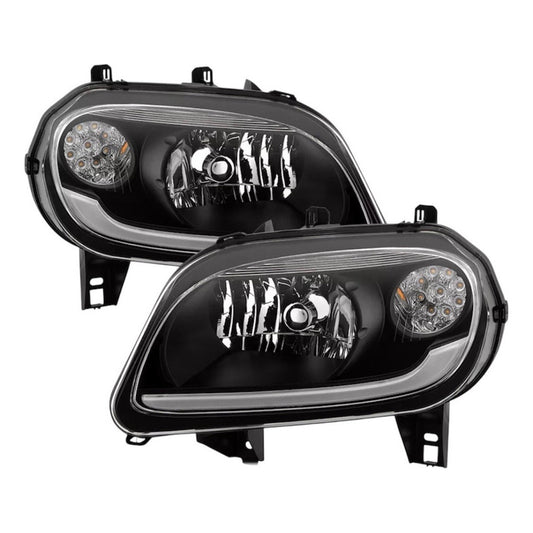 Faros Delanteros Led Chevy Hhr 2006 2007 2009 A 2011