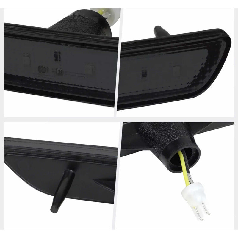 Cuartos Led Para Ford Mustang 2010-2011-2012-2013-2014