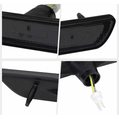 Cuartos Led Para Ford Mustang 2010-2011-2012-2013-2014