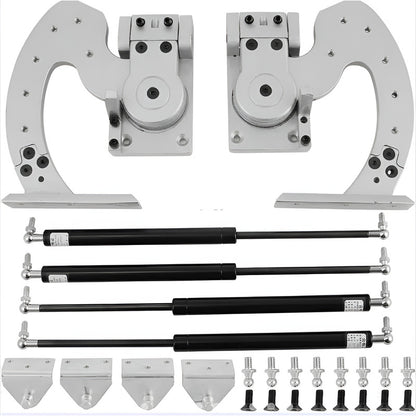 Abrazaderas Tipo Lambo Universal Bisagras Tipo Lambo Kit