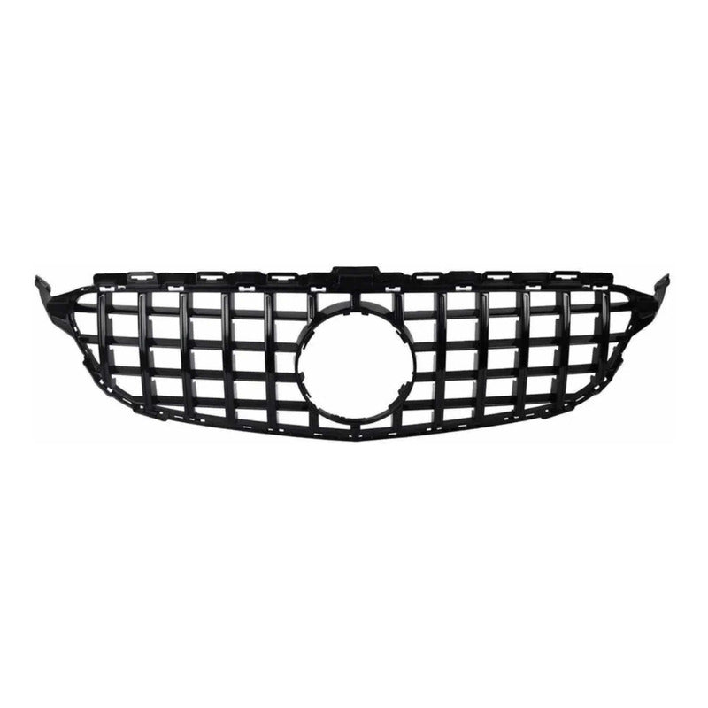 GTR Panamericana Grille Mercedes Benz W205 C250 C300 2019 2020