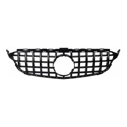 GTR Panamericana Grille Mercedes Benz W205 C250 C300 2019 2020