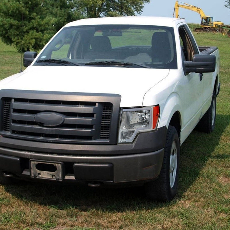 Led Headlights F-150 Lobo 2009 2010 2012 2013 2014