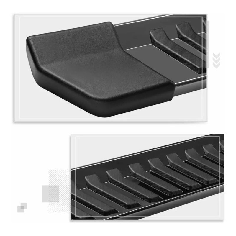 Estribos Para Ford F-250/f-350 Doble Cabina 1999-2016