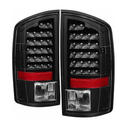 Calaveras Led Ram Negras 1500 2500 3500 2002 A 2006