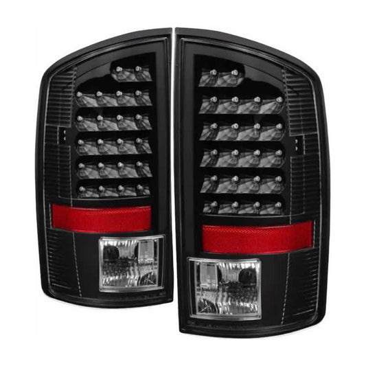 Calaveras Led Ram Negras 1500 2500 3500 2002 A 2006